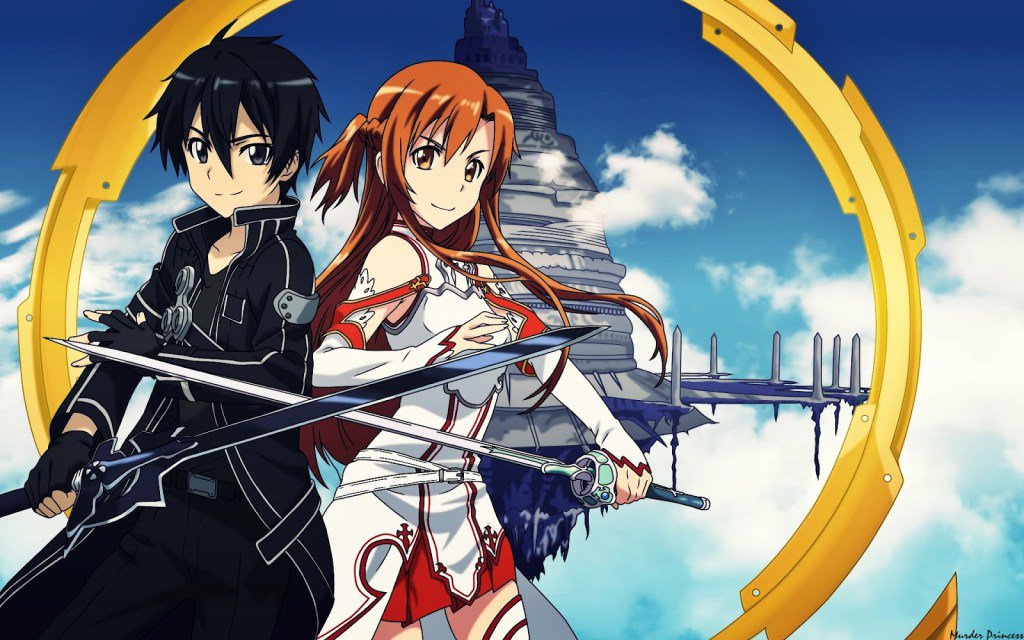 3xdojo's tweet photo. O anime Sword Art Online terá adaptação para série com atores reais. #Anime #Cinema #SAO https://t.co/opY9zGHygy https://t.co/gS4DGZtIMI