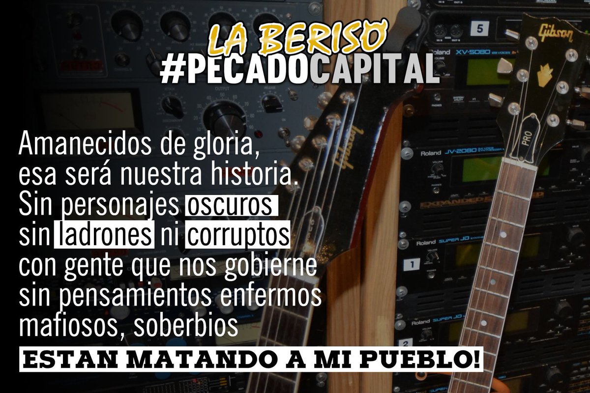 La vida en canciones de La Beriso - Signos.FM