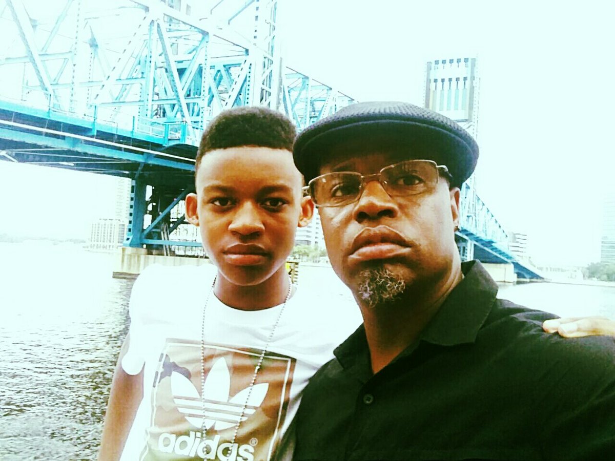LabacchusIII's tweet photo. Me and my son in Jacksonville... Great summer #fatherandson  #familyfirst https://t.co/KBSGrbCTOi