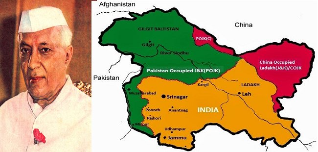 Actual Reason for Kashmir Issue. 
knowledgeofindia.com/history-of-kas…
