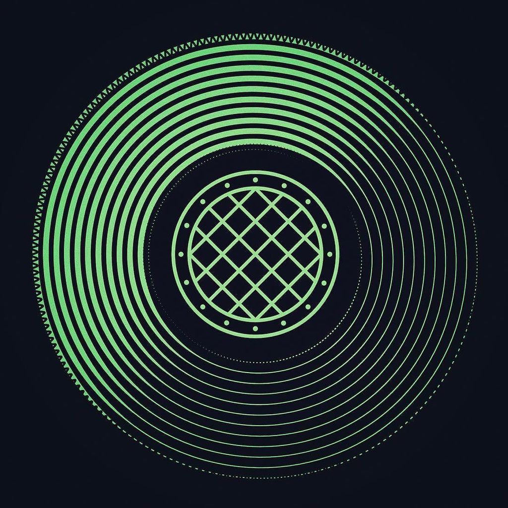 pixelnirvana's tweet photo. Vinyl Trails - the timeless ripples of music. A #graphicdesign experiment. #cochin #mumbai… https://t.co/pta5f8LzaN https://t.co/eBhn4ulTvd
