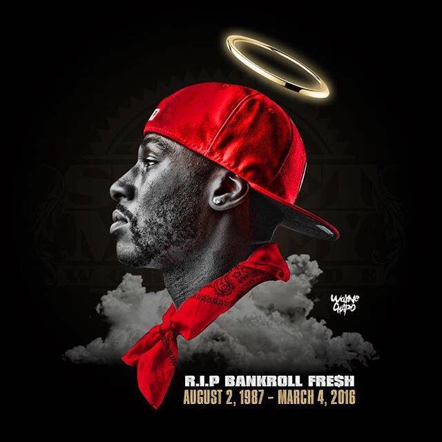 GAFollowers's tweet photo. Happy Birthday Bankroll Fresh! Today he would've turned 29 years old. #LongLiveBankroll https://t.co/R8BMivfnPb
