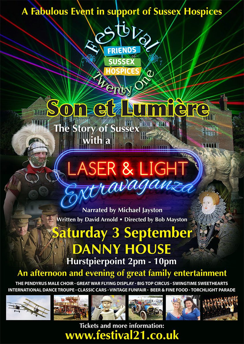 sussexhospices's tweet photo. Have fun &amp; fundraise! Sept 3rd from 2-10pm at #DannyHouse in #Hurstpierpoint @ChestnutSussex @stwilfridstweet https://t.co/NSSXUfzqZh