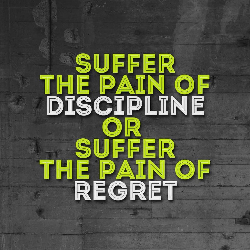 andyg_online's tweet photo. We all suffer from a lack of discipline from time to time but if we can work hard on our d… https://t.co/Fajn13lXGM https://t.co/1HQvIBE1oD
