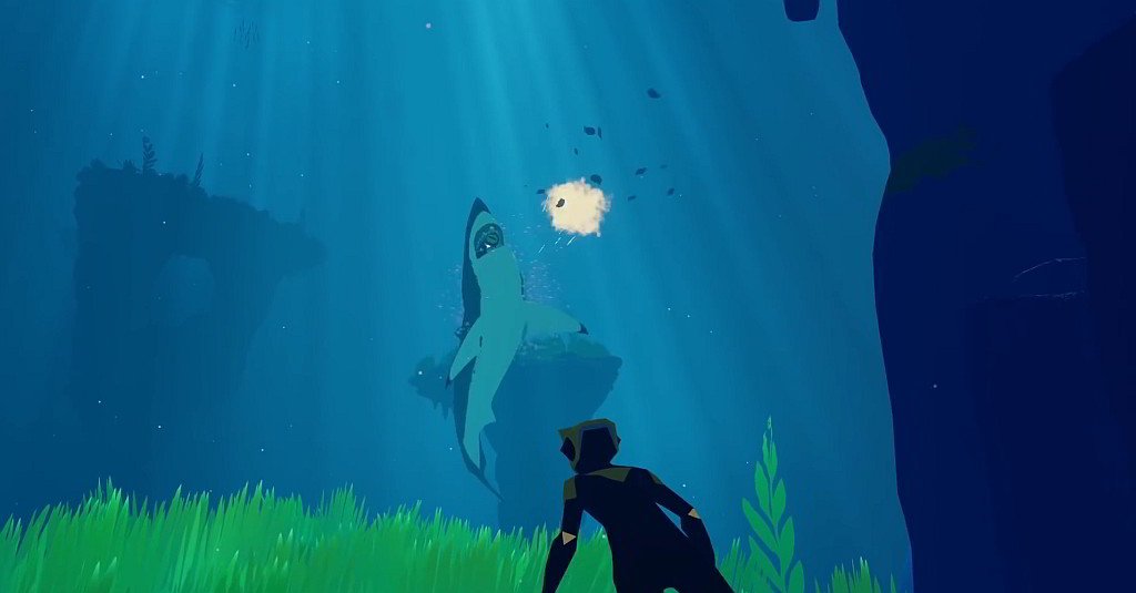 MoreStuffLike's tweet photo. ABZÛ launches on Steam #ABZU #IndieGame #IndieDev #Gaming https://t.co/uAIcIh5u9n https://t.co/FB2dYplzf2