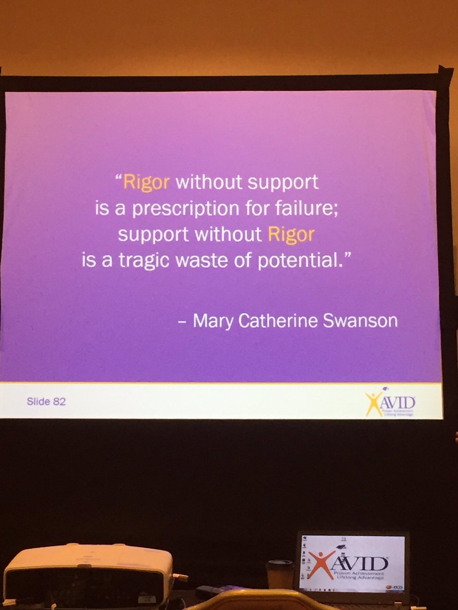 kchristopher78's tweet photo. Day two! #AVIDsi2016 https://t.co/s5kJ4x8xiZ