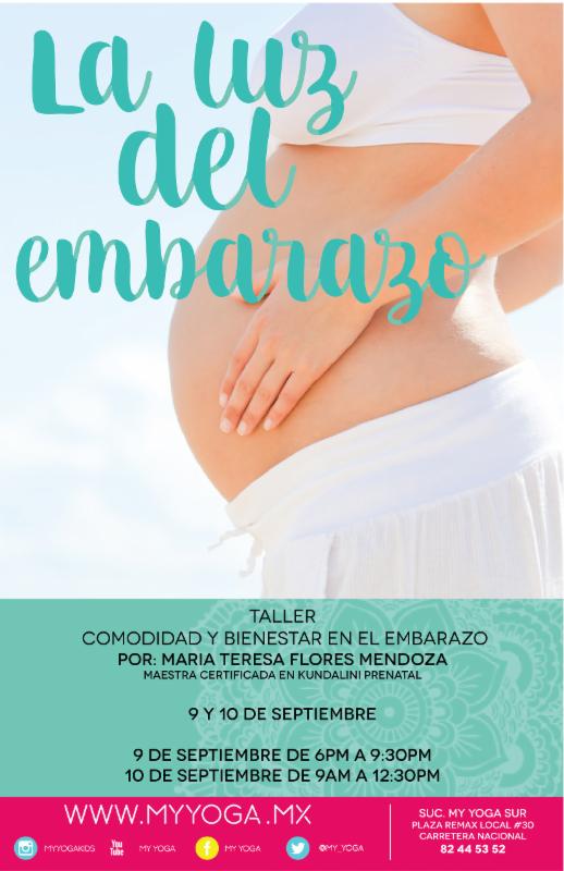 Bienvenidas todas las futuras mamis en este proceso de luz y amor. conta.cc/2a5yIm0
