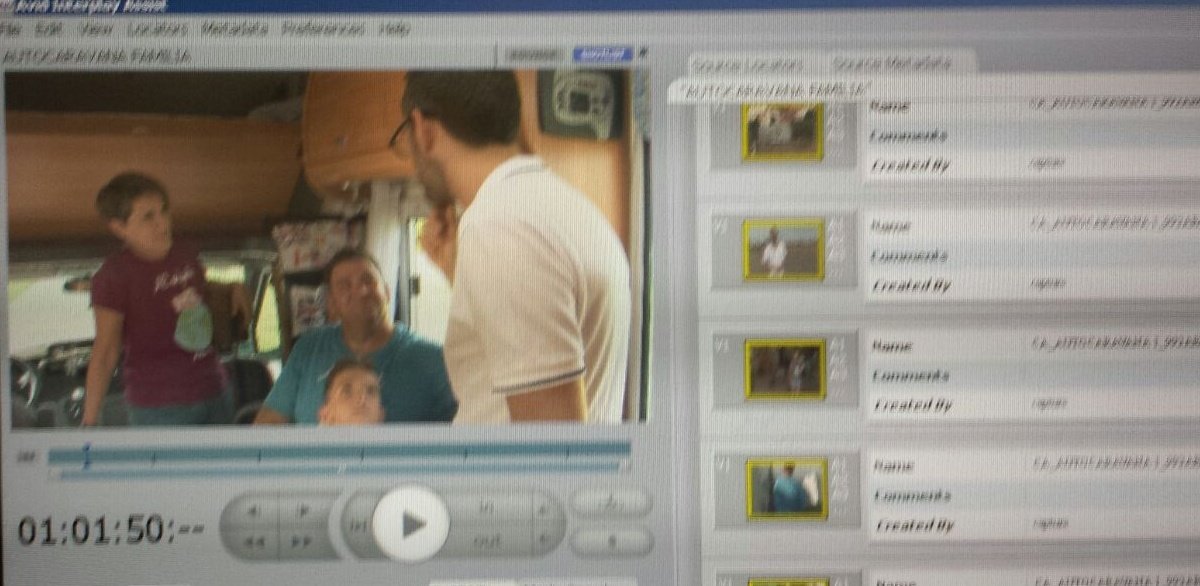 Mañana a la 22:30 h en <a href="/comandotve/">Comando Actualidad</a>  <a href="/rtve/">RTVE</a> podrás ver el reportaje de nuestro #GranViaje en #autocaravana x el mundo😄