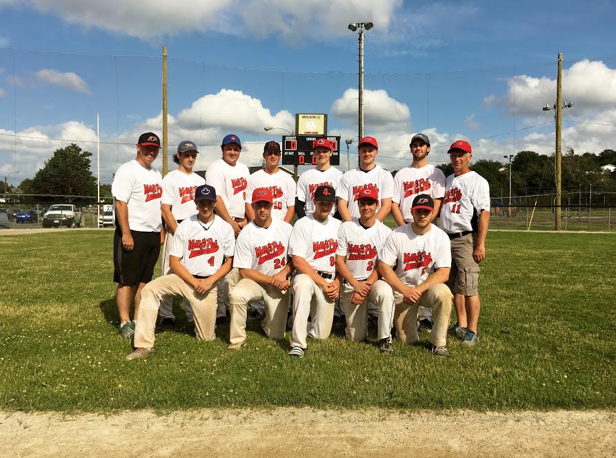NLFastpitch2014's tweet image. Good Luck To The Kelly's Pub Junior Canadians At The 2016 U21 Men's Canadian Fastpitch Championship! @tavi2016