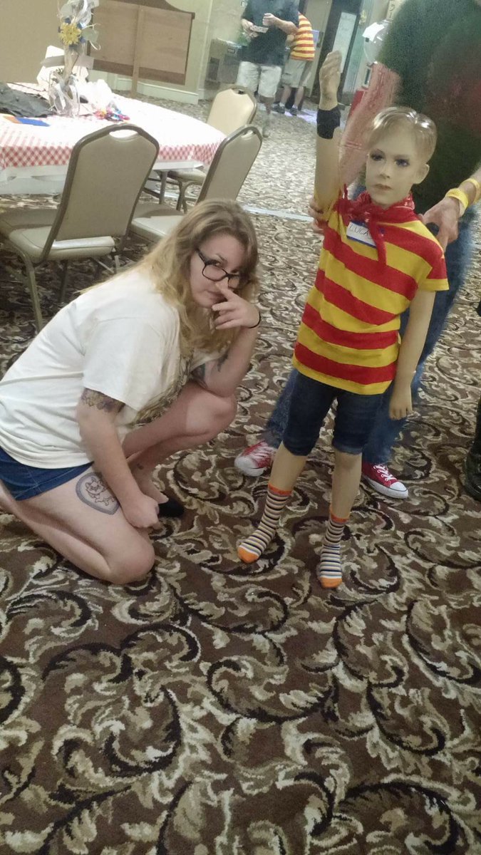KiddyTank's tweet photo. @OurLilBoyLucas #cfg2016 real thugs. https://t.co/Wuf0pDYWvP