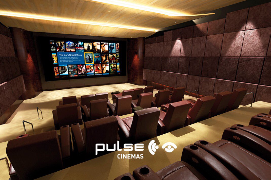 PulseCinemas's tweet photo. HAA/THX course, at Pulse Cinemas on the 22-25th of Aug. 1-5 day courses. HAA/THX certified! https://t.co/8vgGc9SoSR https://t.co/sOIdLaDM8R