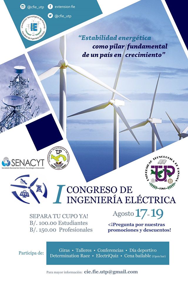 Senacyt Panamá tweet media