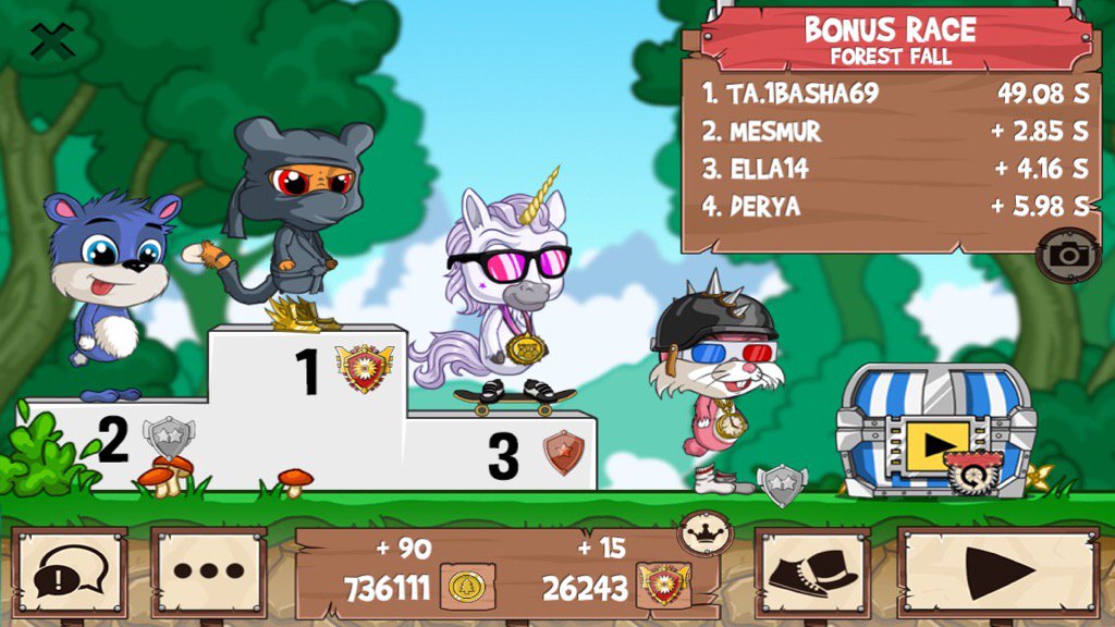 1TaxBasha69's tweet photo. Having a blast @ #funrun2 #mesmur #ella14 #derya https://t.co/RtvMMervEP