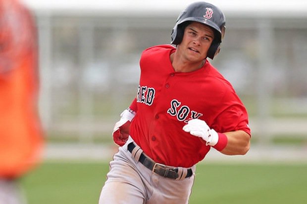 promotingteam9's tweet image. Boston Red Sox Promoting Andrew Benintendi To Majors
scout.com/mlb/rumors/sto…