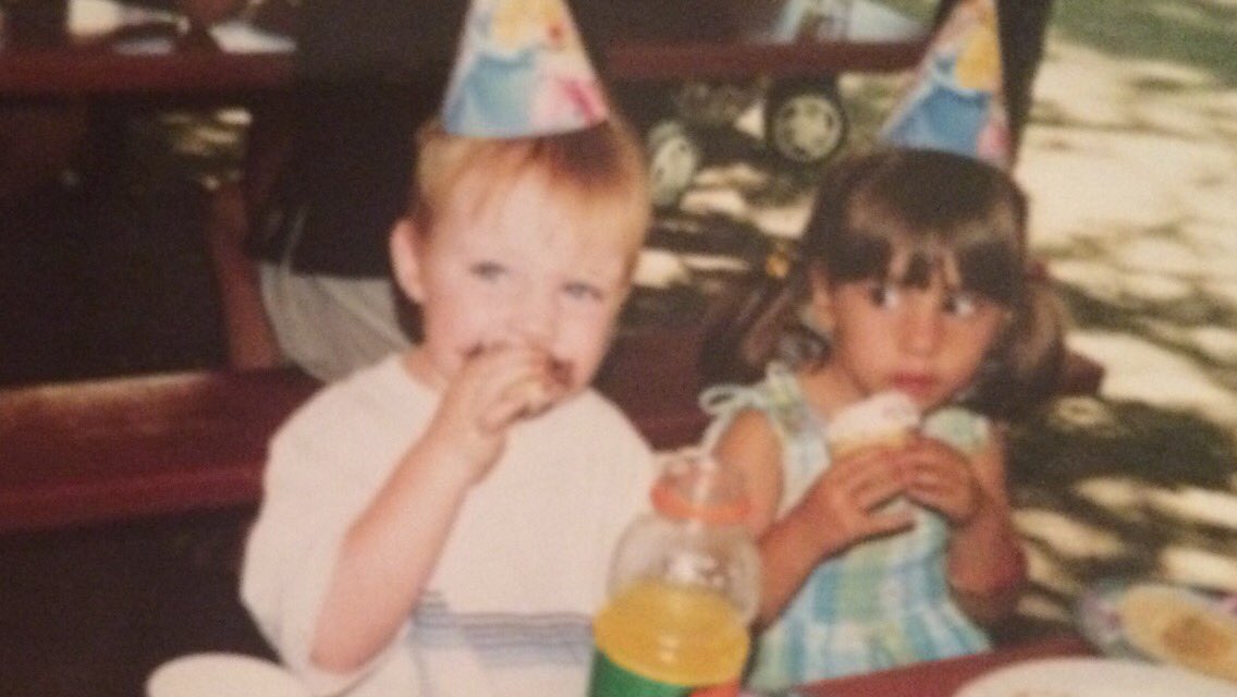 niahmcgarvey's tweet photo. Shoulda been a month ago but happy birthday to me! #stillbitter https://t.co/Tz9xgyjax4
