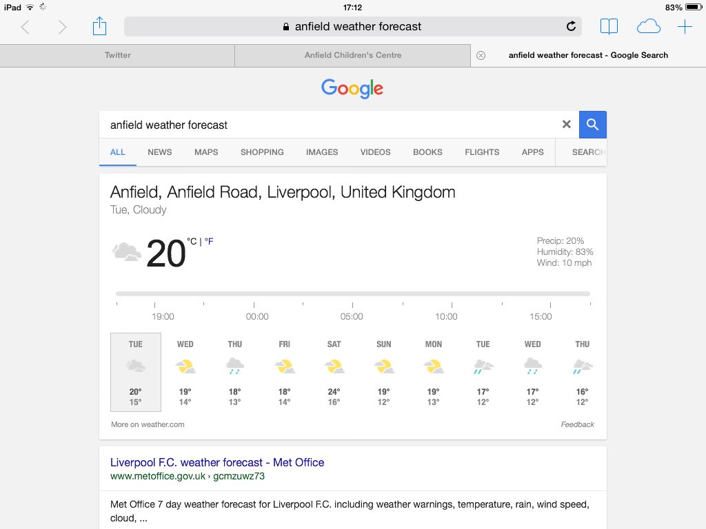 The sun will be making an appearance at tomorrow's picnic, yay!  Meet at 1:30 on the grass opposite the playground.