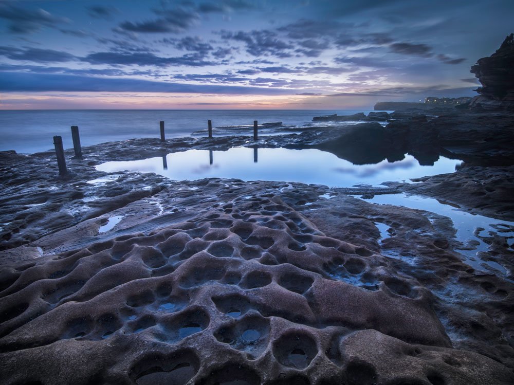 Lightroom's tweet photo. From tides to camera technique, @IP_TravelPhoto gives 16 tips for photographing rock pools: https://t.co/RI3LSGGiTt https://t.co/Vxb34jxrvx