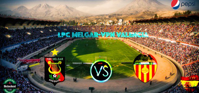 Lpc Melgar .🇵🇪 Vs 🇪🇸 Vpn Valencia

Doble victoria por 4-0 y 1-2 en el Olímpico de Lima!