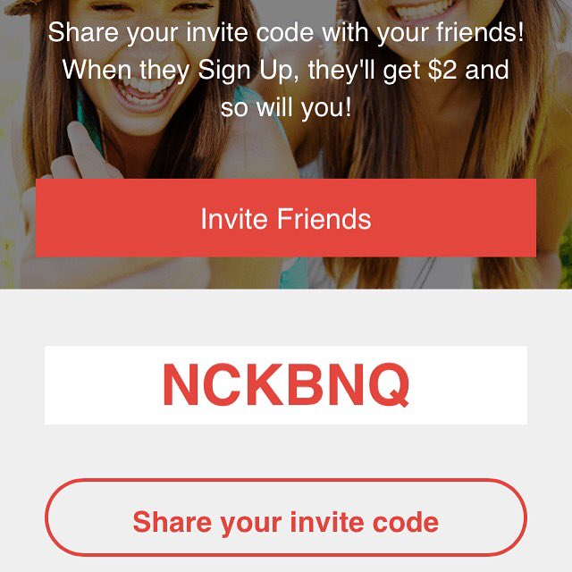 TheRealBella_B's tweet photo. Use this code on Mercari &amp; get $2 😊😊😊😊😊 thanks https://t.co/AV96yk188J