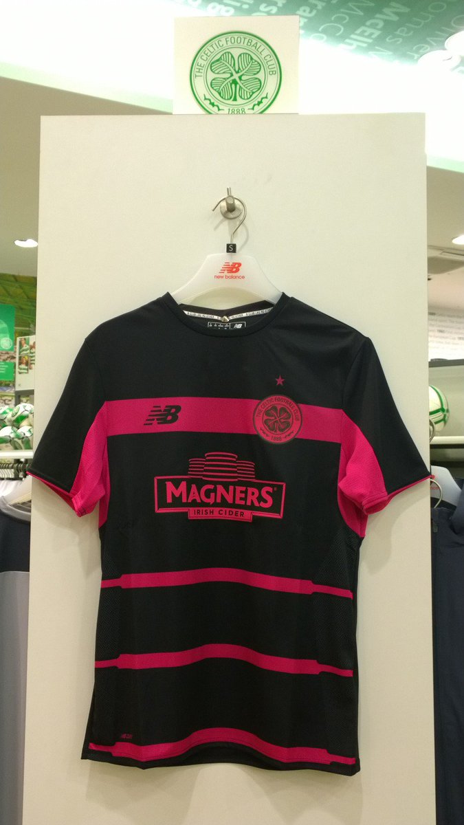 new balance celtic training top