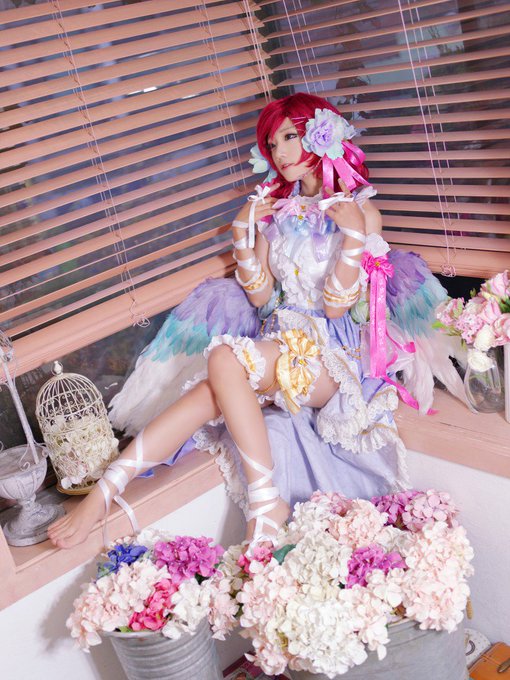 Twitterのコスプレ画像10