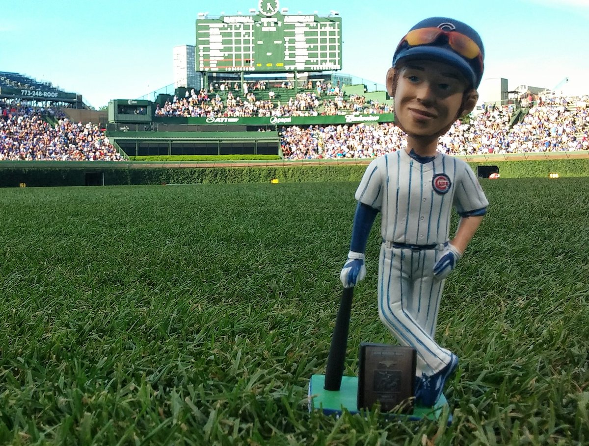 Chicago Cubs tweet media