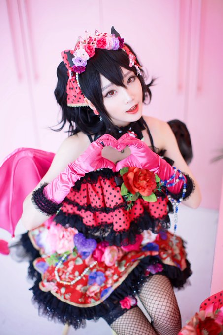 Twitterのコスプレ画像9