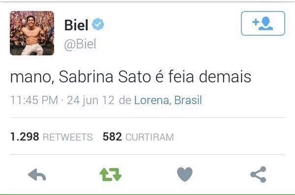 DaldeganGustavo's tweet photo. Sem dinheiro / com dinheiro  #ErrarÉHumanoPersistirÉBiel https://t.co/ntSpxepOCU