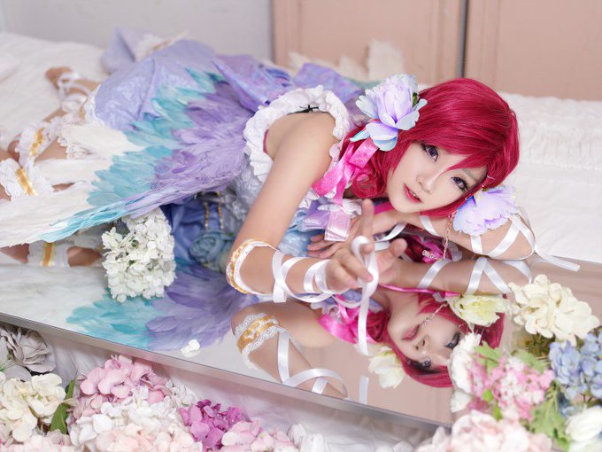 Twitterのコスプレ画像11