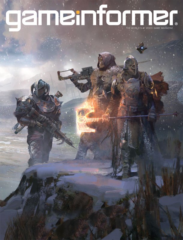Bungie tweet picture