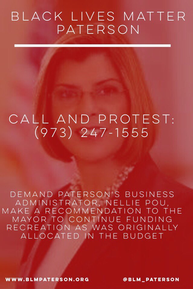 zellieimani's tweet photo. We need everyone help on this one. Please call our Senator &amp; urge the recreation budget is restored for the youth https://t.co/V1Nr8xHgZ5