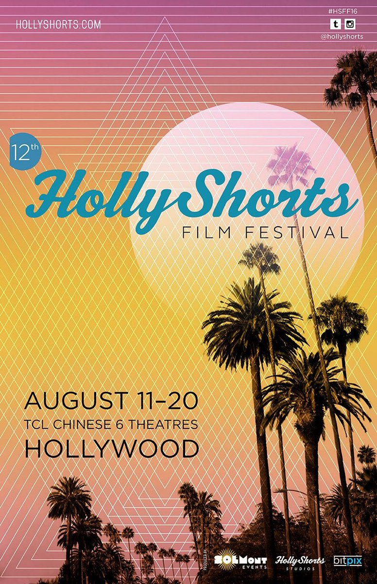 OneTheFirstMyth's tweet photo. Theilled to be selected for #hollyshorts film festival 2016! #HSFF16 https://t.co/wT4MT9I9Lm