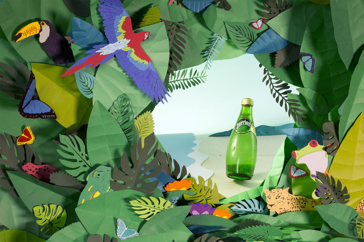 #WhatINeedToDoTodayIs book a getaway with some Perrier! © <a href="/yelldesign/">yelldesign</a> - 2016 #TravelTuesday