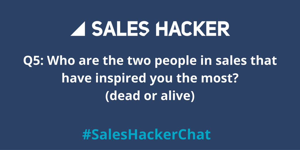 GTMnow_'s tweet photo. Q5 is ready! #SalesHackerConf https://t.co/bvzKoFoPGR