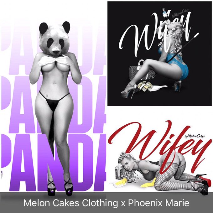 First T-Shirts #MelonCakesxPhoenixMarie -Knew I had to hit you with the #PandaPandaPanda 😂🙌.. @2Cheekzbck<a href="/tag/meloncakesxphoenixmarie"class="tags">#MelonCakesxPhoenixMarie</a><a href="/tag/pandapandapanda"class="tags"><span>#pandapandapanda</span></a>