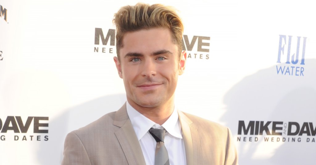 POPSUGAR's tweet photo. Zac Efron says he'll "never be able to" date, and couldn't get any swipes on Tinder 😢 https://t.co/JNMeumQHph https://t.co/hKcqev9aAi