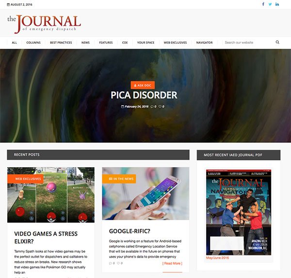 TheIAED's tweet photo. The ALL-NEW #IAEDJournal website is live! Go see it today! #TheIAED https://t.co/PUAZteDNXM https://t.co/lqekQkVbav