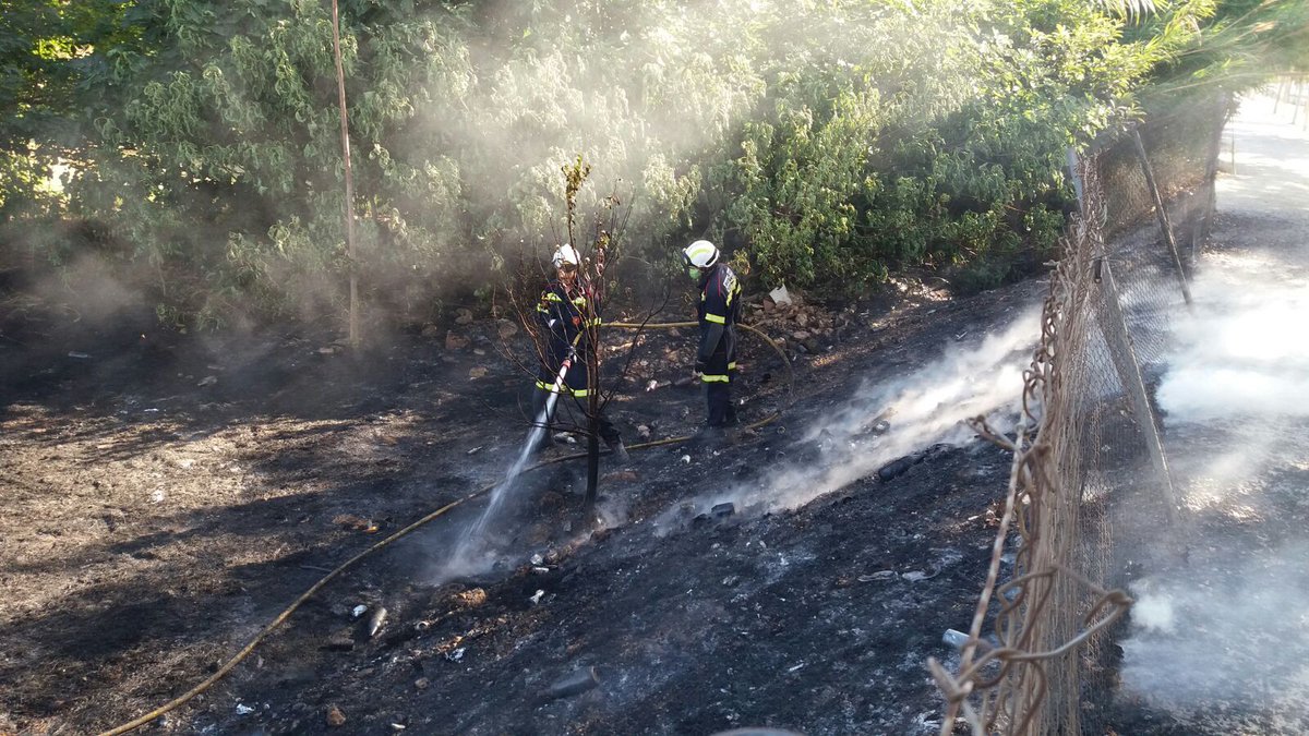 bomberosvlc tweet picture