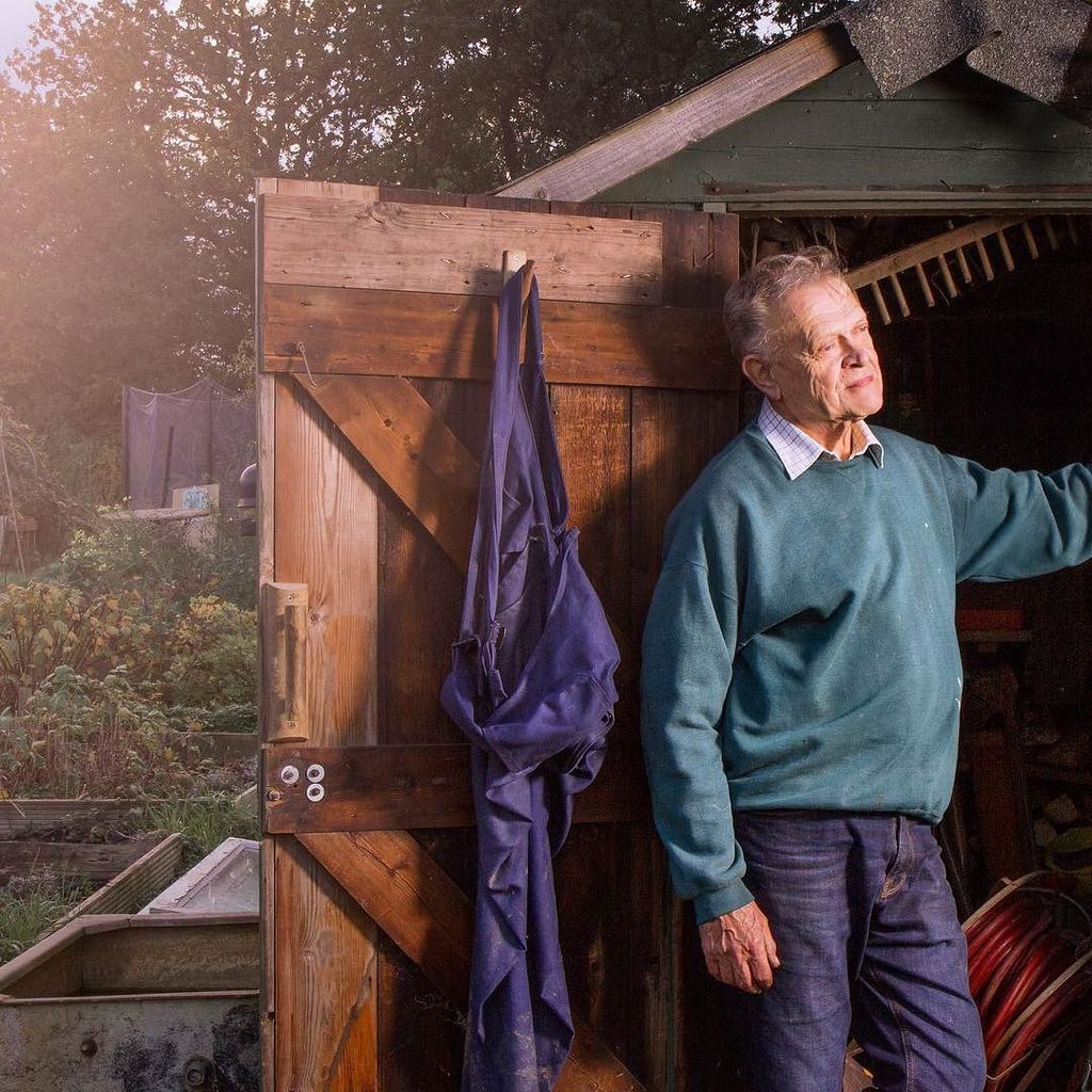 ShotByBrock's tweet photo. From my unfinished allotment project. https://t.co/MT21idJDKN https://t.co/MoCpxmBhN1