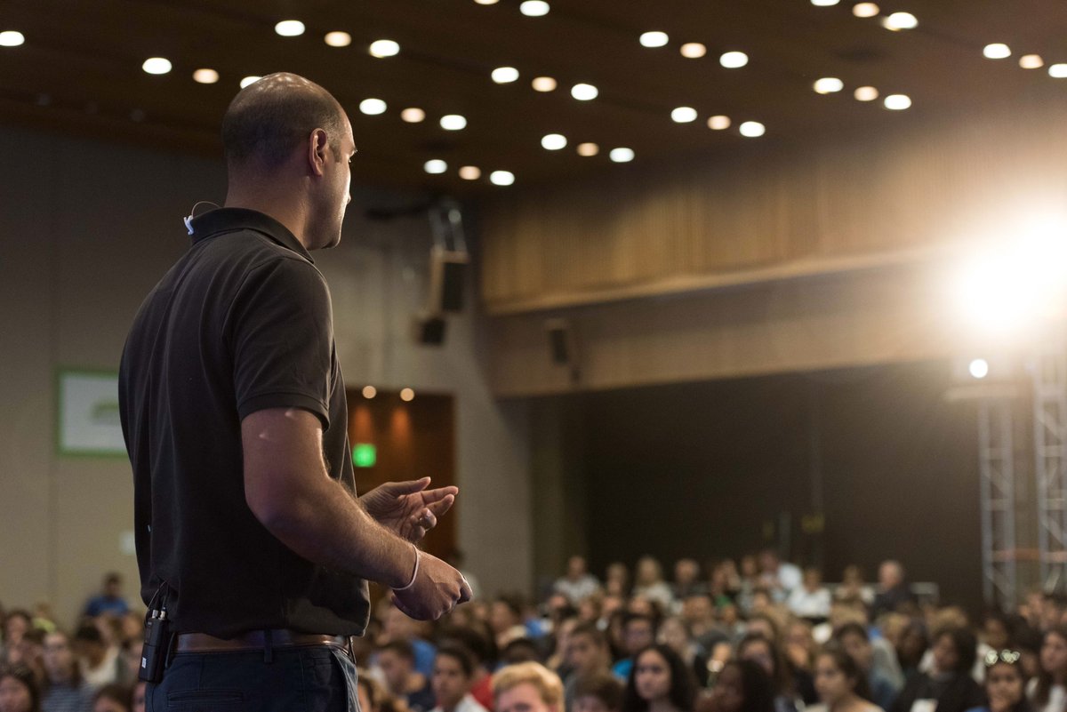 Our founder <a href="/samirsingh/">Samir Singh</a> sharing about the importance of social support for personal transformation <a href="/leaplosangeles/">The LEAP Foundation</a>!