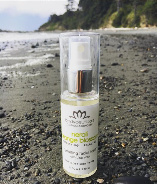 Bodyceuticals_'s tweet image. Mist Neroli #OrangeBlossom Toner to freshen &amp;amp; cool your skin after a day at the beach. #Bodyceuticals #soiltoskin