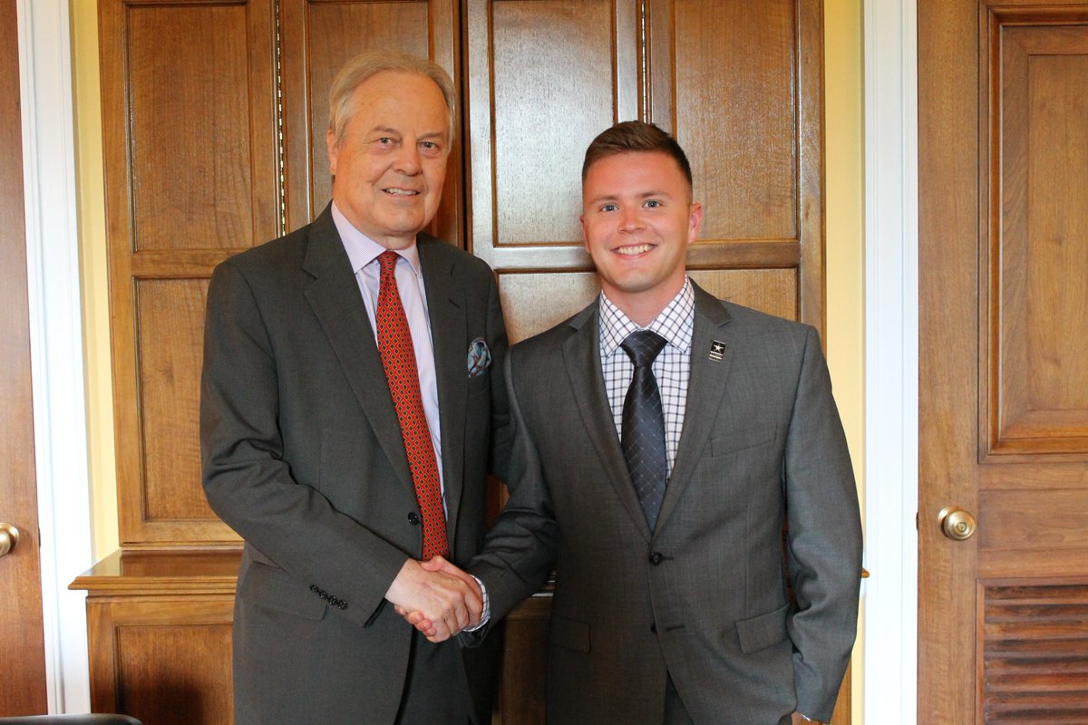 RepEdWhitfield's tweet image. Whitfield Hosts New Jersey Cadet through Joint Internship Program: whitfield.house.gov/media-center/p…