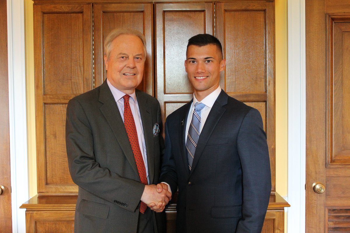 RepEdWhitfield's tweet image. Whitfield Hosts New York Cadet through Joint Internship Program: whitfield.house.gov/media-center/p…