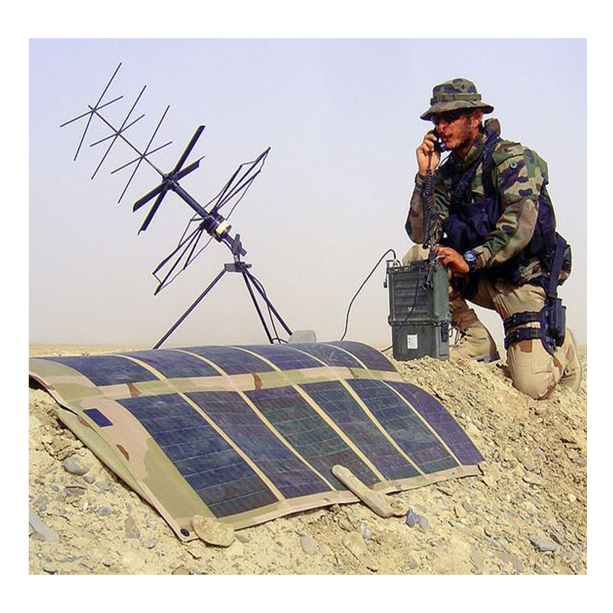 GridBeGone's tweet photo. See what powers our military missions at the #GridBeGone booth at #CheshireFair. Have solar adventures now! https://t.co/8mq1kMulVi