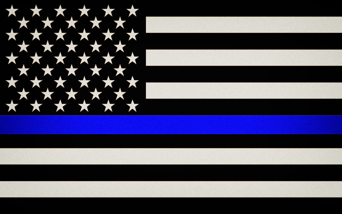 TrueBlueLine's tweet photo. Not up for debate. First responders' lives matter! They matter to us, their families, and friends. RT your support. https://t.co/sN60Gv0gxt