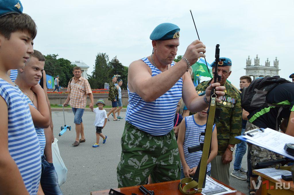 Знакомства на вдв волгоград на волгоград знакомства вдв