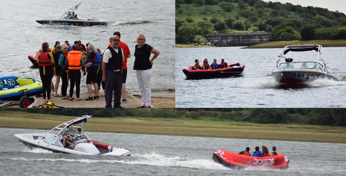 sheryllmurray's tweet photo. Met up with @Skiability at @Siblybacklake. They provide water based activities for able-bodied and disabled people. https://t.co/SCviapCjzx