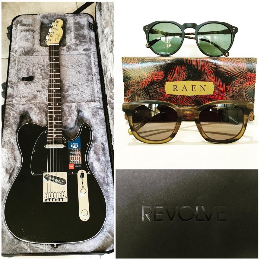 Congratulations to <a href="/jarricramos/">Jarric Ramos</a>, winner of the Sounds of Summer giveaway! <a href="/raen_optics/">RAEN</a> <a href="/REVOLVEman/">REVOLVEman</a>
