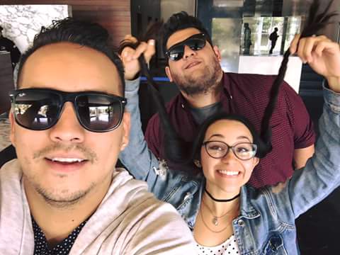 daliaseeis's tweet photo. Ya solo faltan 29 dias para verlos @Matisse_Mx @pablopre @Melissalrc @Torres_Roman_ 
#1DeSeptiembreLlegaPorfavor 😘😍💜 https://t.co/Q09oeIe328