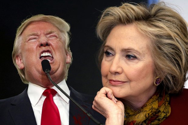 evilDOTnews's tweet photo. Cast Aside This Political Madness And Become The Change You Want To See: https://t.co/qi1Ezn4gxt #Trump #Hillary https://t.co/hxfA6xA18B